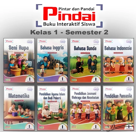 LKS PINDAI SD KURMER