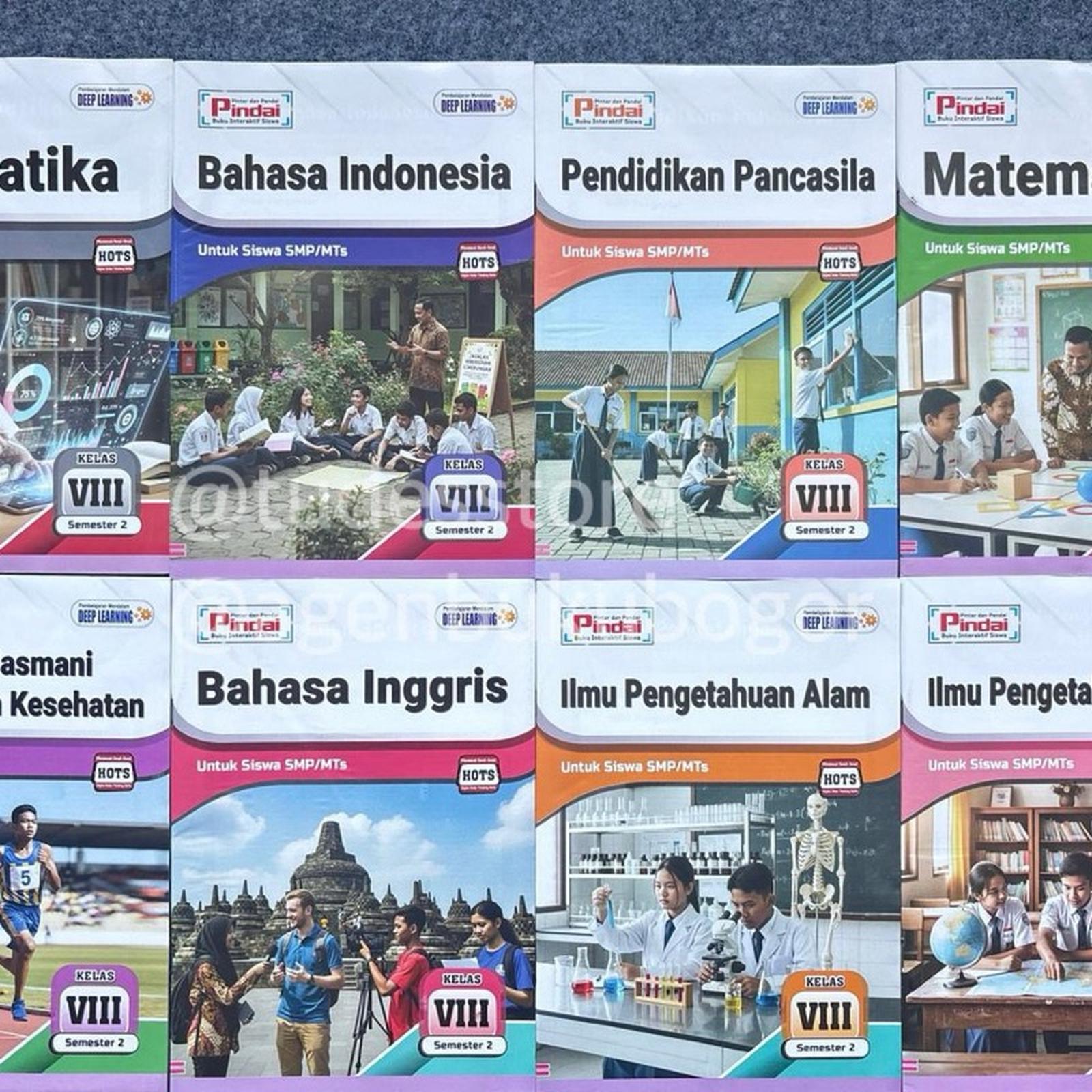 LKS PINDAI SMP KURMER