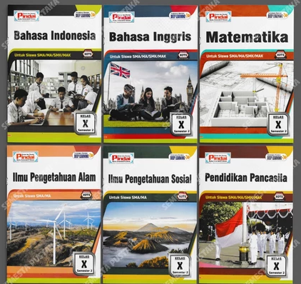 LKS PINDAI SMA KURMER